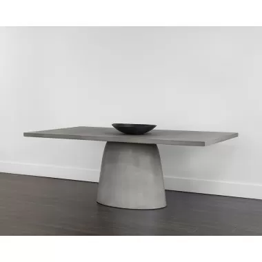 Sunpan Cavallini Dining Table - 79" - Lifestyle