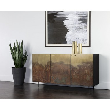 Sunpan Auburn Sideboard - Lifestyle 