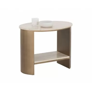Sunpan Roshni Side Table 