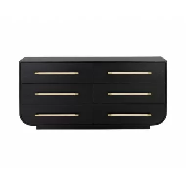 Sunpan Tarrant Dresser Front