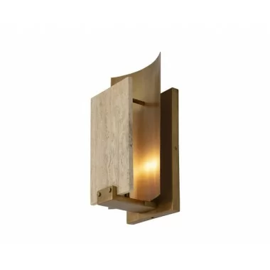 Sunpan Ciana Sconce Light View