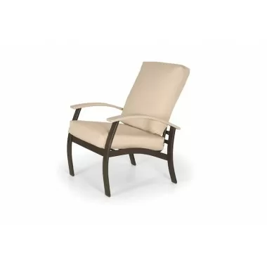 Telescope Casual Belle Isle Cushion Arm Chair