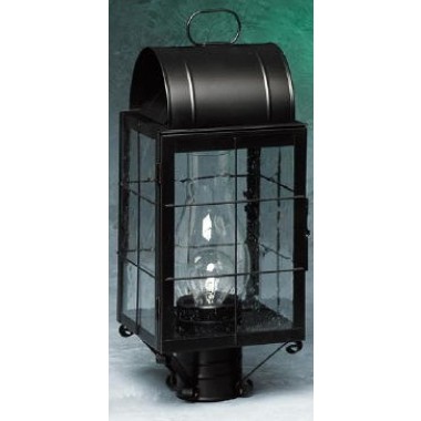 120 Medium Post Mount Fixture