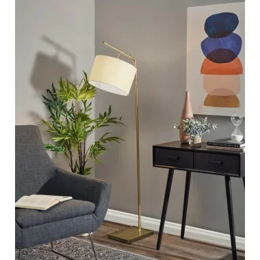 Adesso Reynolds Floor Lamp