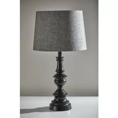 Adesso Chandler 3 Piece Floor and Table Lamp Set