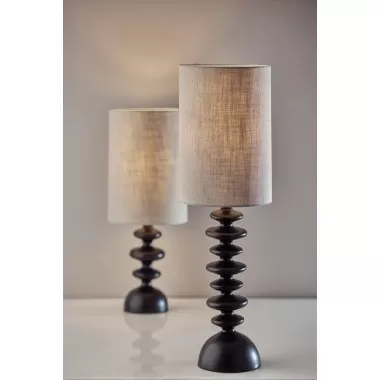 Adesso Beatrice Tall Table Lamp