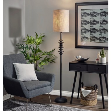 Adesso Beatrice Floor Lamp  3