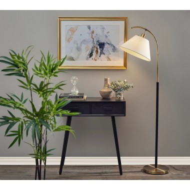 Adesso Jerome Floor Lamp