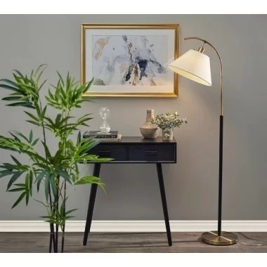 Adesso Jerome Floor Lamp