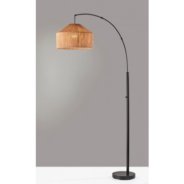 Adesso Amalfi Arc Lamp