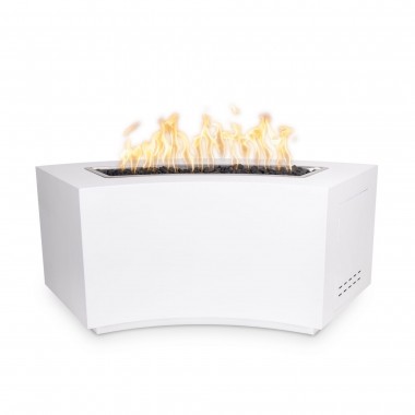 The Outdoor Plus Dixie Stainless Steel Fire Pit