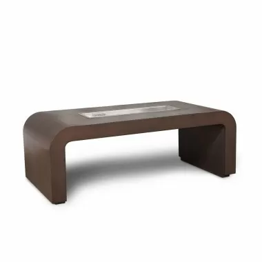 The Outdoor Plus Maywood Powder Coat Fire Pit 