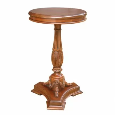 Anderson Teak Occasional Flower Side Table 1