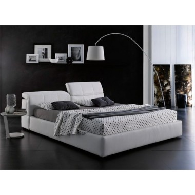 J&M Furniture Tower Storage Bed 