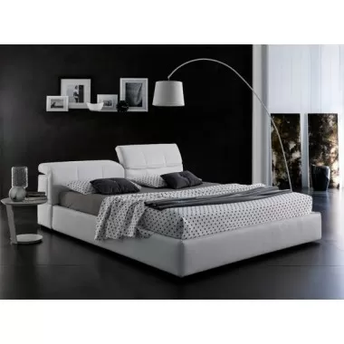J&M Furniture Tower Storage Bed 