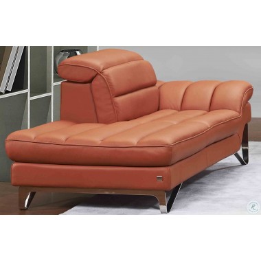 J&M Furniture Astro Pumpkin Lounger 