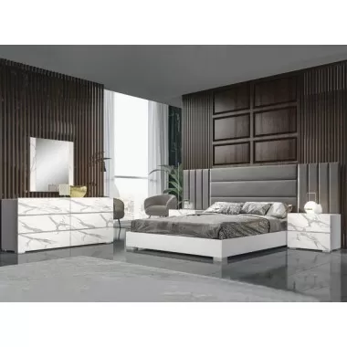 J&M Furniture Nina Modern Bedroom set 