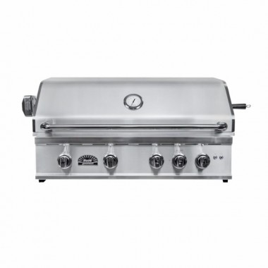 Sole Gourmet 38" TR Series Build-in Grill with LED Controls