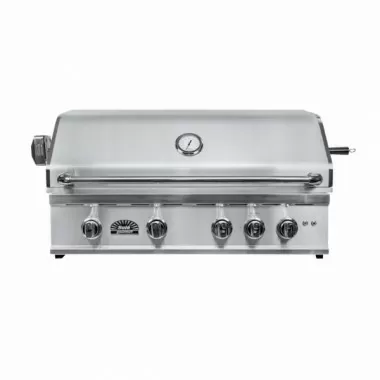 Sole Gourmet 38" TR Series Build-in Grill with LED Controls