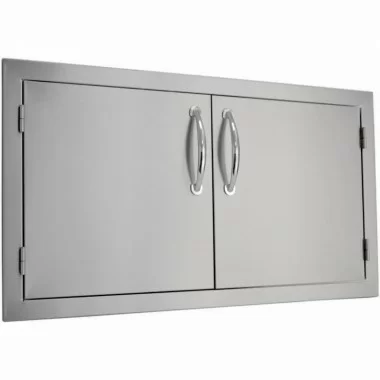 Sole Gourmet Double Door Deluxe W/ 3/8 Bezel