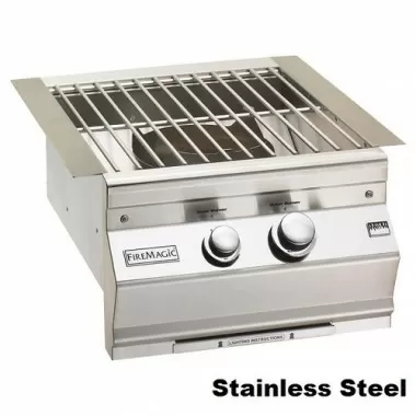 Fire Magic Echelon Diamond Built-In Power Burner