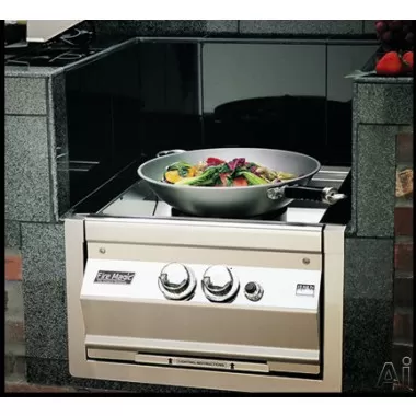 Fire Magic Cast Brass Built-In Power Burner