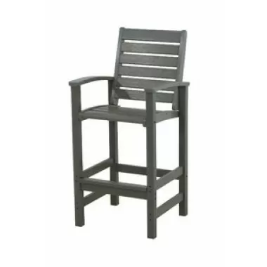 POLYWOOD¨ Signature Bar Chair