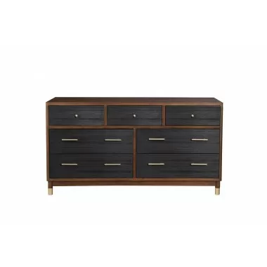  Alpine Furniture Belham Dresser - Front