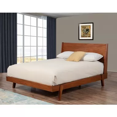 Dakota California King Platform Bed