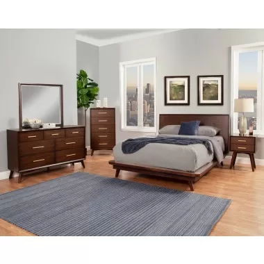 Gramercy California King Bed