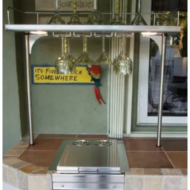 Fire Magic Built-In Beverage Center Top with Transformer