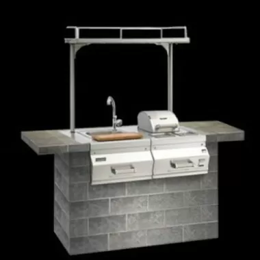 Fire Magic Aurora Built In Beverage Center