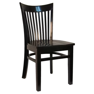 H&D Seating All Aluminum Stacking Patio Dining Chair