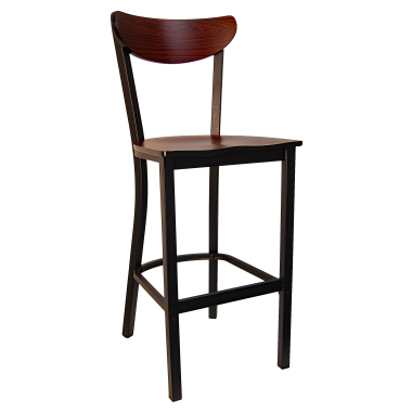H&D Seating Olive Series Barstool