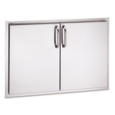 American Outdoor Grill 20" x 30" Double Door Storage