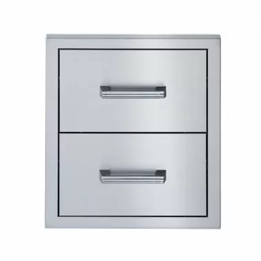 Broilmaster Double Drawer - 20"