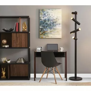 Adesso Tyler LED Floor Lamp