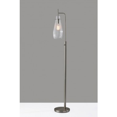 Adesso Layla Floor Lamp
