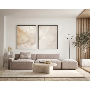 Adesso Falcon LED Floor Lamp With Smart Switch