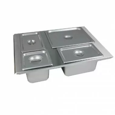 Fire Magic Built-in Buffet Server And Food Warmer