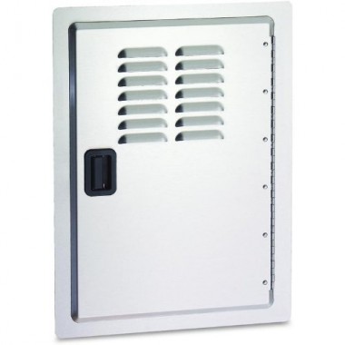 Fire Magic Legacy Single Access Door w/ Louvers