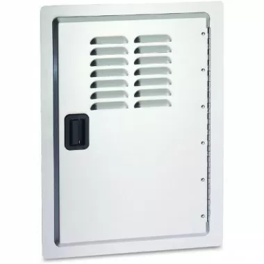 Fire Magic Legacy Single Access Door with Louvers