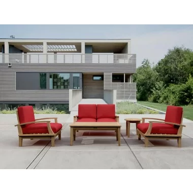 REPLACEMENT CUSHION SET-42 BRIANNA DEEP SEATING SET