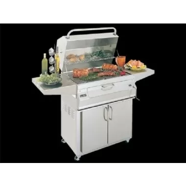 Fire Magic Legacy  Freestanding Charcoal Grill/Smoker