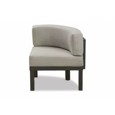 Telescope Casual Larssen Deep Cushion Curved Corner Section