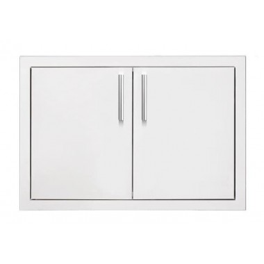Summerset Grills 26 Double Access Door with Hidden Hinge