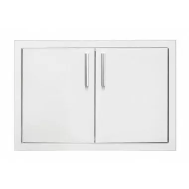 Summerset Grills 26 Double Access Door with Hidden Hinge