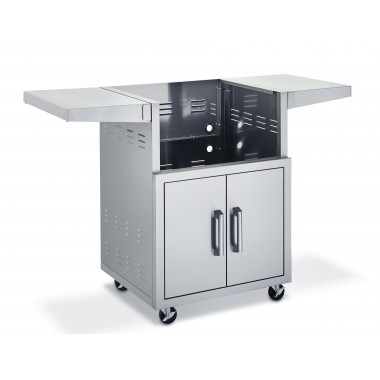  Broilmaster Cart With Doors & Shelves - 26''- Cart Only