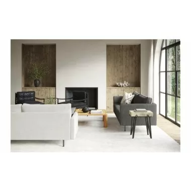 Alpert Accent Table Light Brown-Lifestyle 1