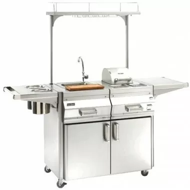 Fire Magic Aurora Stand Alone Portable Beverage Center